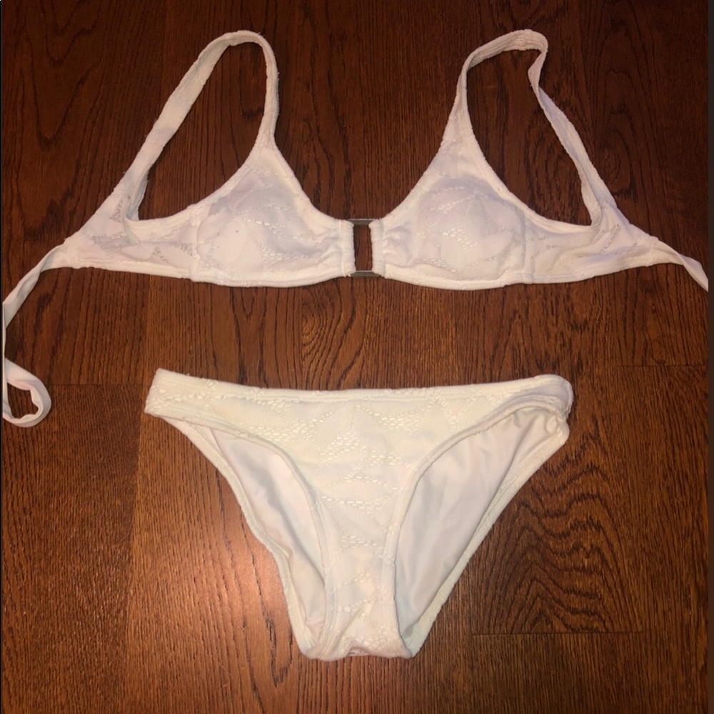 Crochet bikini